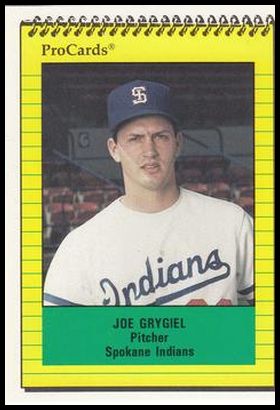 3944 Joe Grygiel